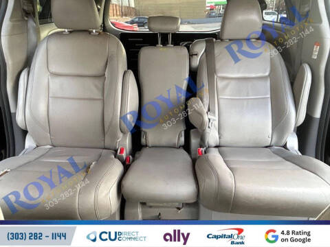 2020 Toyota Sienna L 7-Passenger