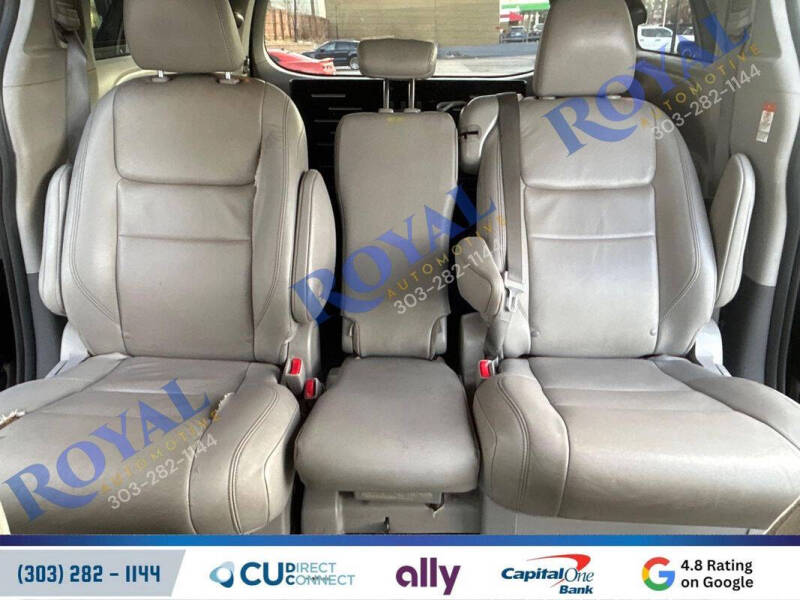 2020 Toyota Sienna L 7-Passenger