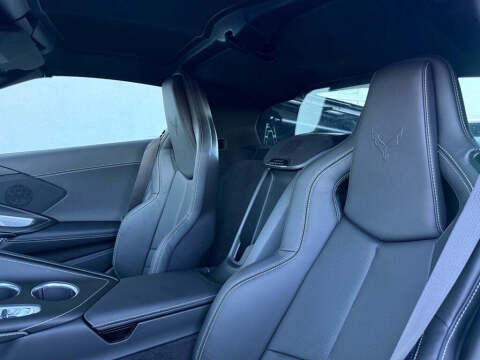 2026 Chevrolet Corvette Stingray