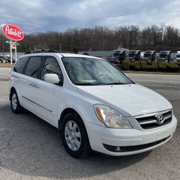2008 Hyundai Entourage for sale at Good Price Cars in Newark NJ
