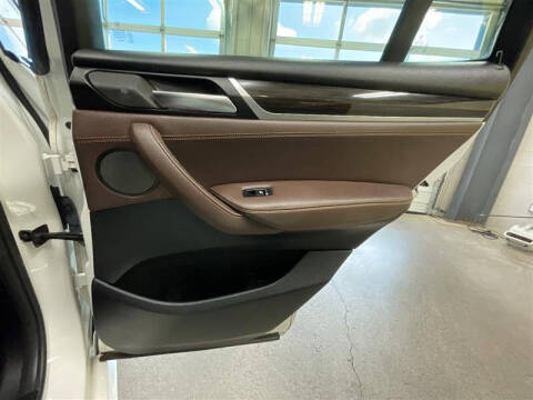 2017 BMW X3 sDrive28i