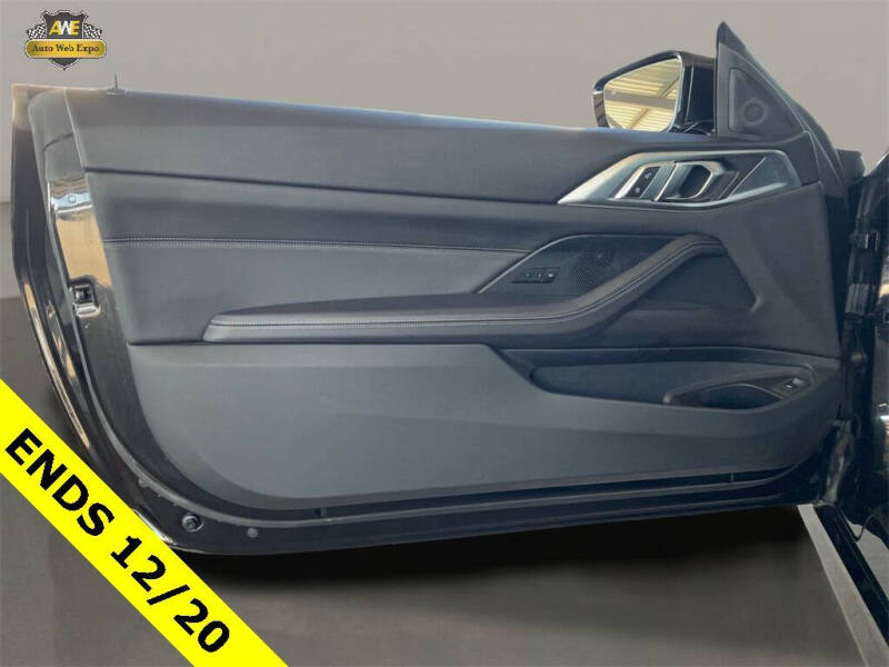 2025 BMW 4 Series 430i xDrive