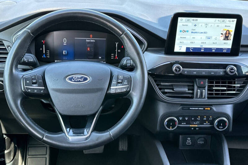 2024 Ford Escape Active