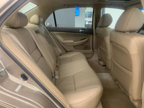 2006 Honda Accord EX w/Leather