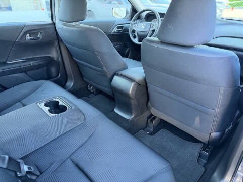 2014 Honda Accord LX