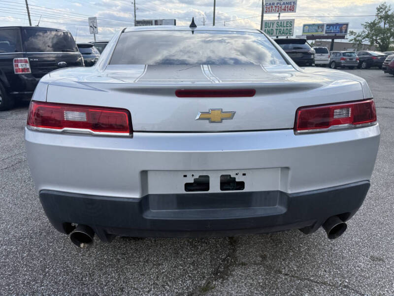 2014 Chevrolet Camaro LS
