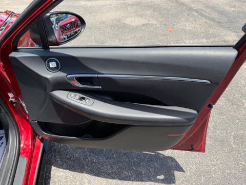 2023 Hyundai Sonata SEL