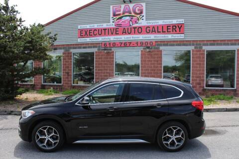 2018 BMW X1 for sale at EXECUTIVE AUTO GALLERY INC in Walnutport PA