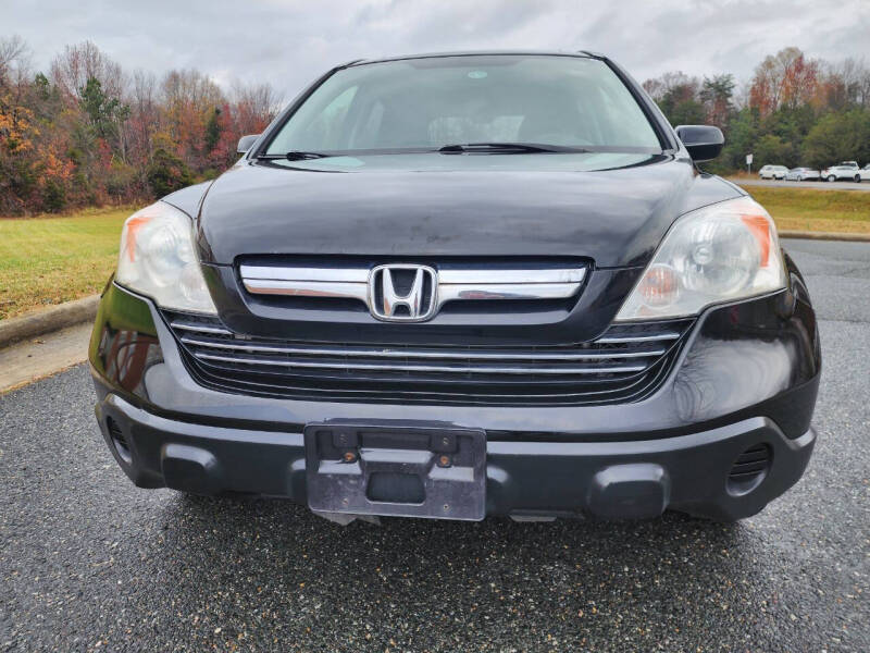 2007 Honda CR-V EX-L