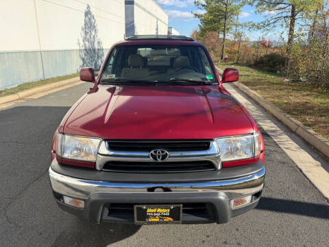 2002 Toyota 4Runner SR5