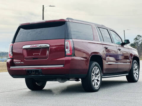 2019 GMC Yukon XL Denali