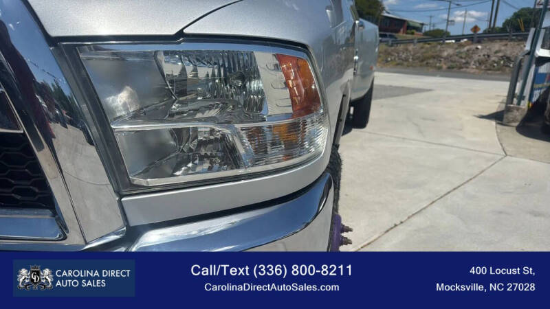 2016 RAM 3500