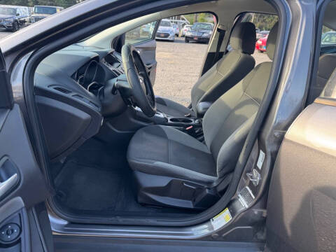 2013 Ford Focus SE
