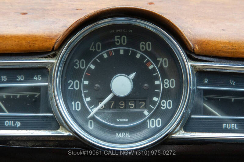 1960 Mercedes-Benz 190B