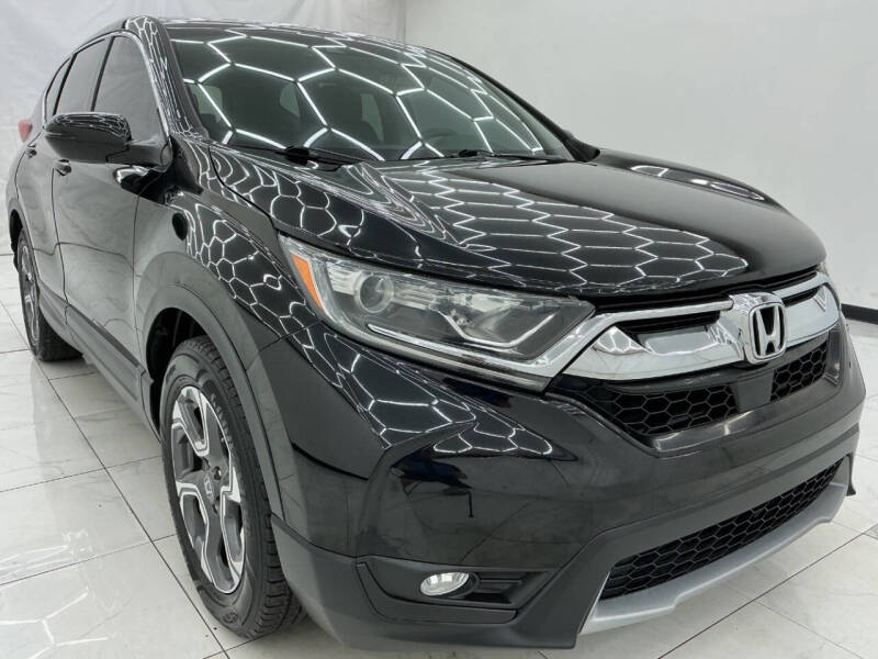 2018 Honda CR-V EX-L