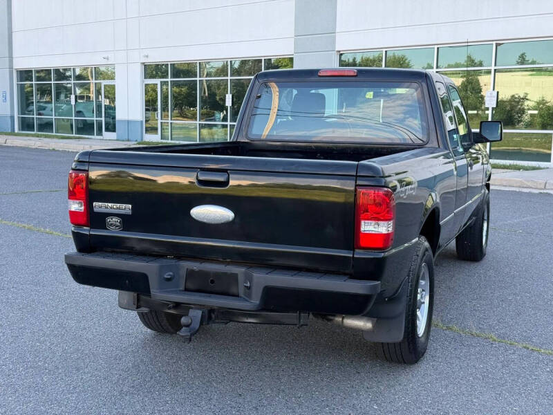 2011 Ford Ranger