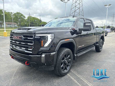 2024 GMC Sierra 2500HD
