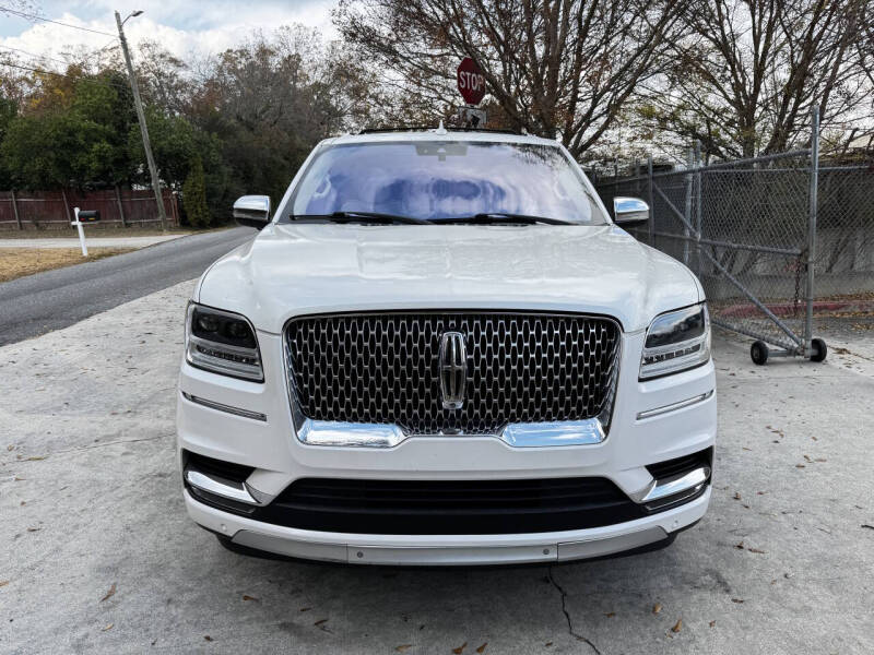 2019 Lincoln Navigator Black Label