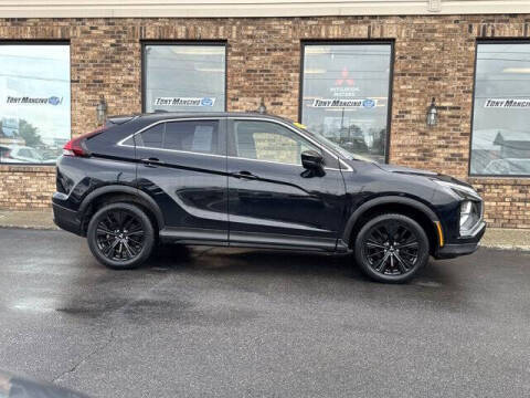 2022 Mitsubishi Eclipse Cross LE