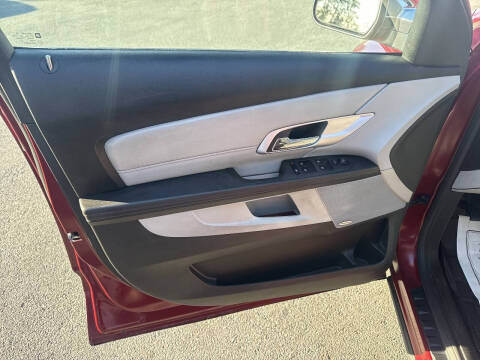 2010 GMC Terrain SLT-2