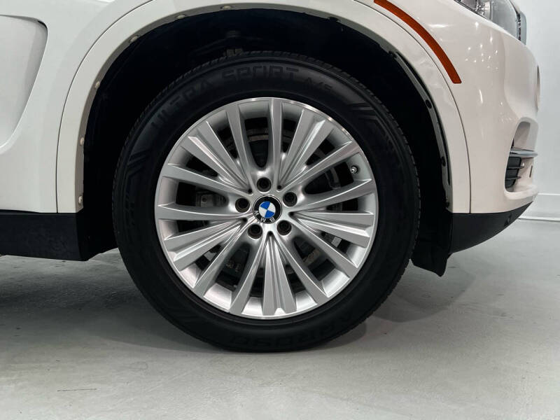 2016 BMW X5 xDrive35i photo 9