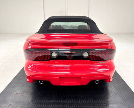 2001 Pontiac Firebird Trans Am