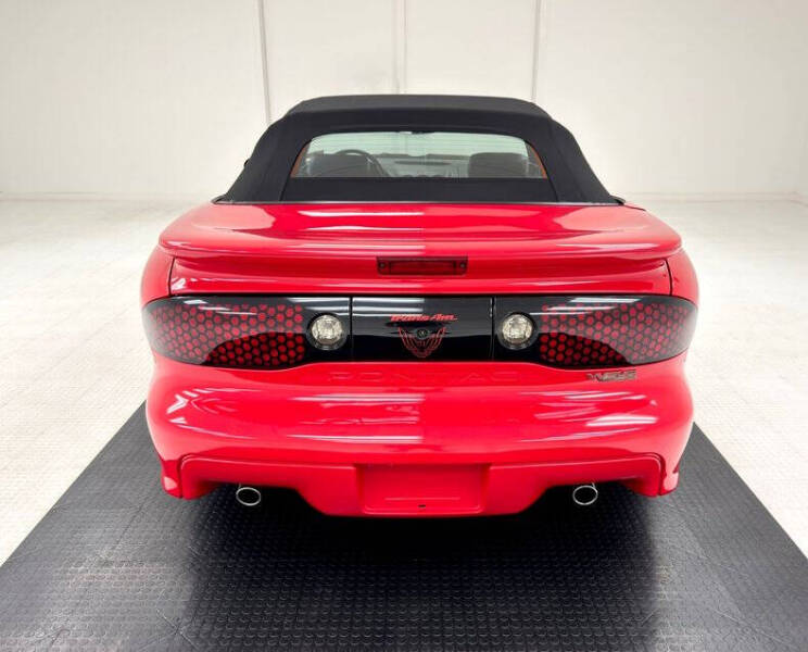 2001 Pontiac Firebird Trans Am