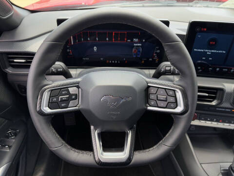 2025 Ford Mustang EcoBoost