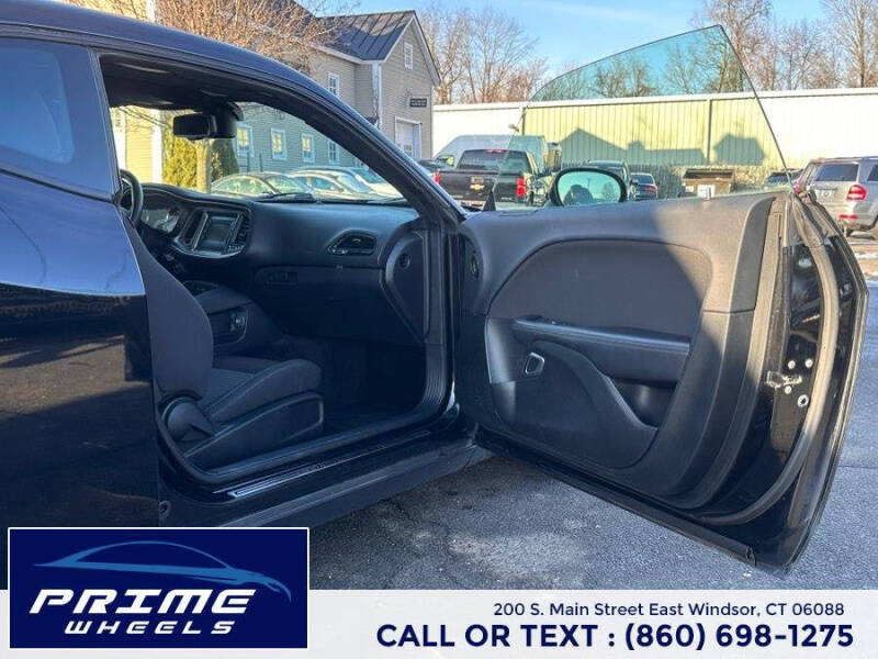 2017 Dodge Challenger