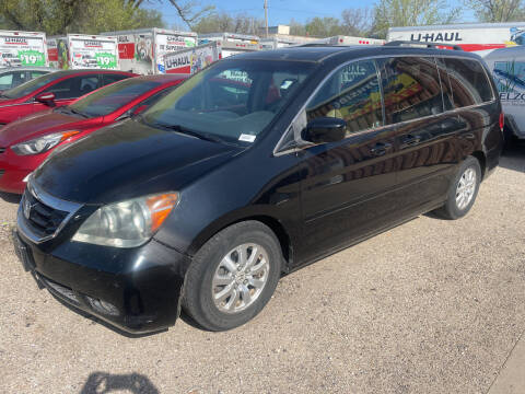 2008 Honda Odyssey for sale at Southside Auto in Manhattan KS