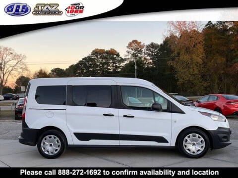 2017 Ford Transit Connect XL