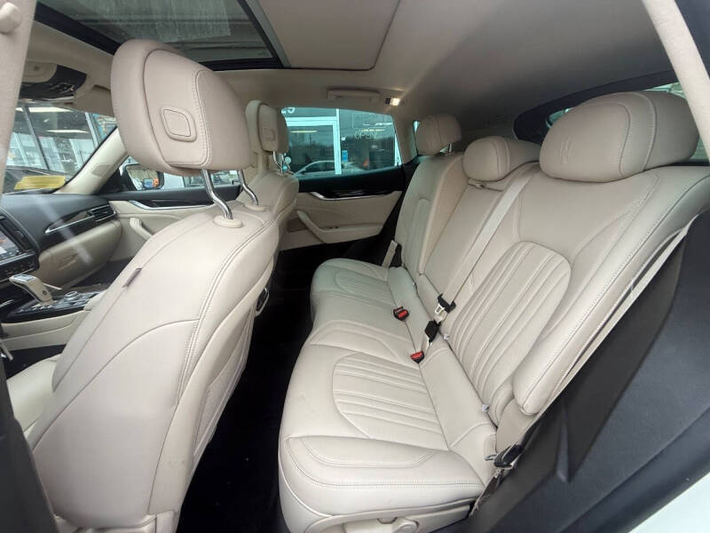 2021 Maserati Levante