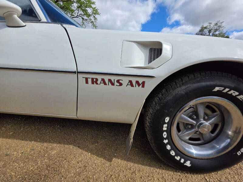 1976 Pontiac Trans Am