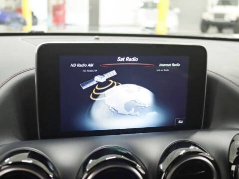 2016 Mercedes-Benz AMG GT S