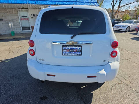 2007 Chevrolet HHR LT