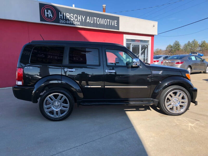 2011 Dodge Nitro for sale at Hirschy Automotive in Fort Wayne IN