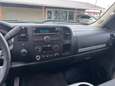 2013 Chevrolet Silverado 1500 LT