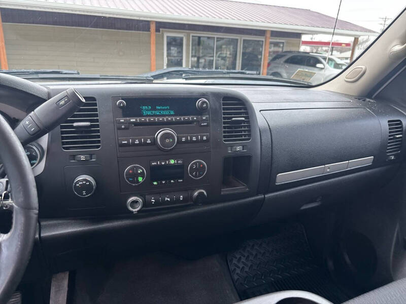 2013 Chevrolet Silverado 1500 LT