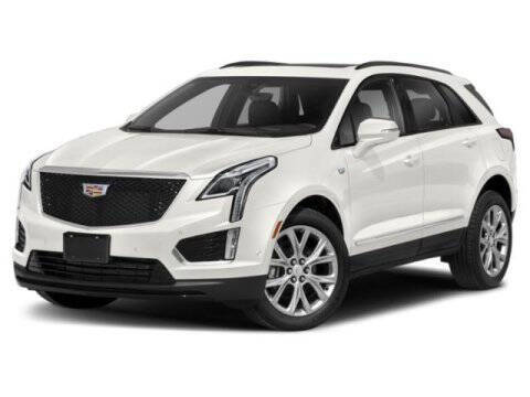 2022 Cadillac XT5 for sale at EDWARDS Chevrolet Buick GMC Cadillac in Council Bluffs IA