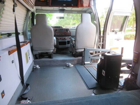 2014 Ford E-Series E-250