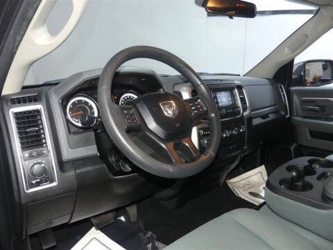 2019 RAM 1500 Classic SLT