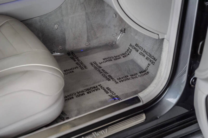 2017 Mercedes-Benz S-Class S 550 4MATIC