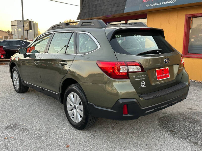 2019 Subaru Outback 2.5i