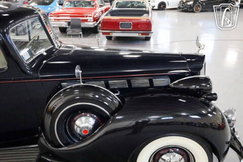 1938 Packard Super Eight