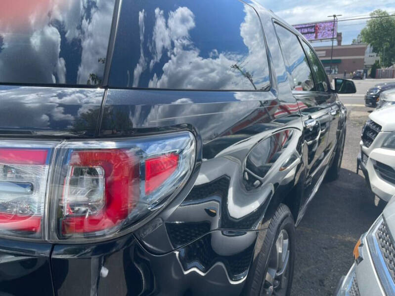 2015 GMC Acadia Denali