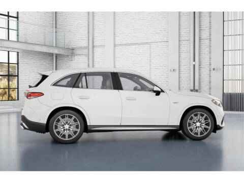 2025 Mercedes-Benz GLC AMG GLC 63 S E Performance