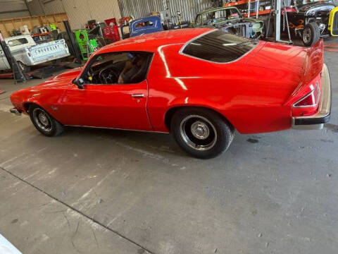 1974 Chevrolet Camaro