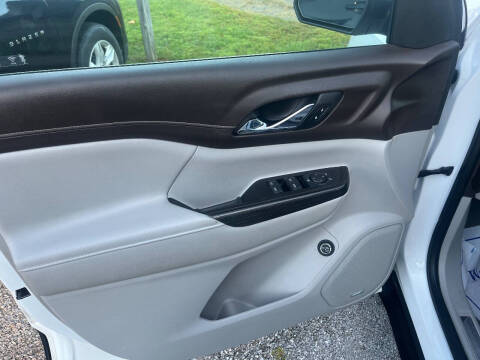 2019 GMC Acadia SLT-1