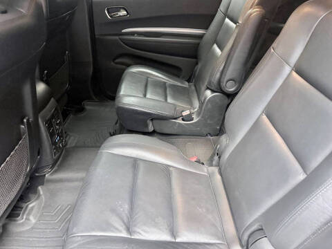 2020 Dodge Durango GT Plus