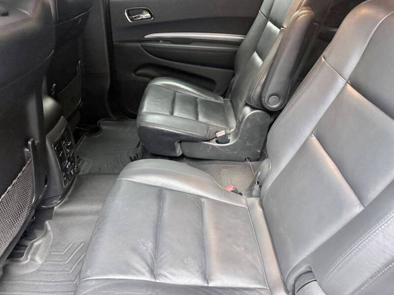 2020 Dodge Durango GT Plus